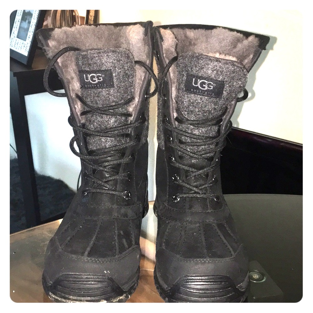 Adirondack Ugg boots